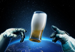 Beer-making beyond world Earth: How space-age innovation might shape the market