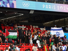 FIFA hold-ups onceagain evaluation of Palestinian call to suspend Israel