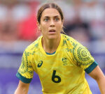 Matildas star Katrina Gorry missingouton from West Ham’s Perth International Football Cup clash