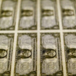 Dollar edges to two-week high vs euro as UnitedStates payroll information looms