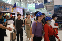 Thailand eyes B1.8tn in tourist profits