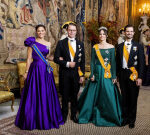 Prince Carl Philip of Sweden and Princess Sofia anticipating 4th kid