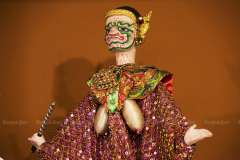 Jerd Jaras Rattanakosin: Experience early Thai arts and culture