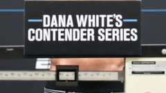 Dana White’s Contender Series 70 weigh-in results, live video stream (noon ET)