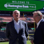 Browns indication 20-year arena rights offer with Huntington Bank as they position for possible brand-new home