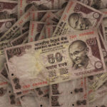 USD/INR flat lines ahead of India PMI information