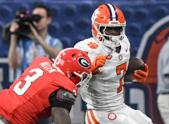 Where Clemson Tigers appear in ESPN college football FPI rankings after ruthless loss