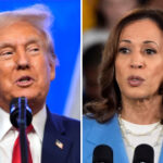 Trump, Harris concur on dispute guidelines after conflict over soft microphones