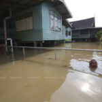 Ayutthaya braces for flash floods