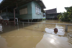 Ayutthaya braces for flash floods