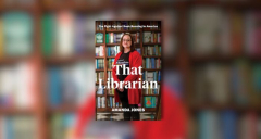 How One Librarian Battled the Book Bans: Read an Excerpt of THAT LIBRARIAN By Amanda Jones