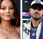 Kay Adams addresses all those Daniel Jones dating reports with his Giants colleague