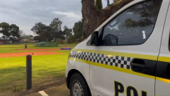 Kid in vital condition after hammer-throwing mishap at St Albans Reserve in Adelaide’s north