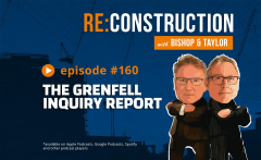 Re:Construction podcast – Episode 160