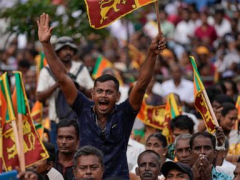 What’s at stake in Sri Lanka’s first presidential vote since its economic meltdown?