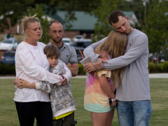 Daddy of Georgia high school shooting suspect Colt Gray apprehended