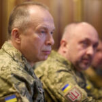 Ukraine military chief states Kursk offending working, Russia advance stalled