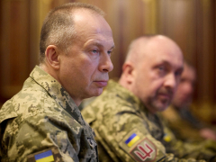 Ukraine military chief states Kursk offending working, Russia advance stalled