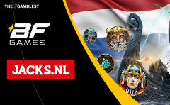 BF Games getsin the Dutch market in partnership with JACKS.NL