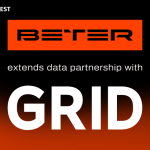 BETER and GRID bring information visualizations to Esports Betting