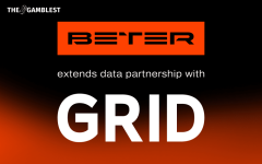 BETER and GRID bring information visualizations to Esports Betting