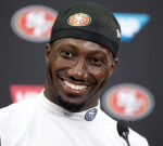 8 notable NFL gamers who changed jersey numbers in 2024, like 49ers’ Deebo Samuel