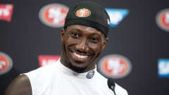 8 notable NFL gamers who changed jersey numbers in 2024, like 49ers’ Deebo Samuel