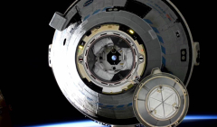 Boeing’s distressed Starliner undocks from ISS, starts journey home without NASA astronauts