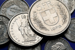 USD/CHF holds losses after soft UnitedStates labor market information