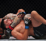 UFC totallyfree battle: Sean Brady vs. Kelvin Gastelum ends in nasty kimura