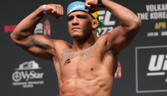 UFC Fight Night 242 weigh-in results, live video stream (noon ET)