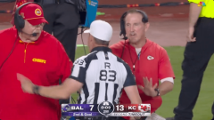 Why Steve Spagnuolo was relatively offered a timeout throughout Ravens-Chiefs