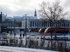 Authorities state a bothered and postponed Baltic high-speed rail task still set for conclusion by 2030