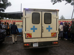 Fire breaks out at Kenya women’ school days after inferno eliminated 21