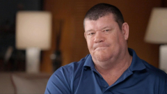 Spotlight: James Packer informs of how being recommended lithium left him a ‘complete zombie’