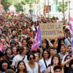 Thousands demonstration in France versus brand-new PM