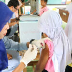 Measles jab drive introduced in South