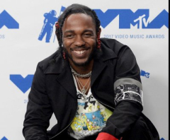 Rapartist Kendrick Lamar to heading Super Bowl halftime program