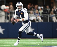 Dallas Cowboys, QB Dak Prescott concur to NFL-record $240M extension