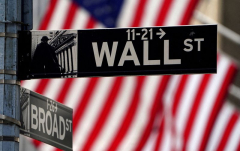 Economic concerns back on Wall Street’s radar after tasks information