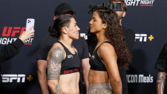 Jessica Andrade vs. Natalia Silva forecast, choice, start time, chances for UFC Fight Night 242