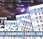 Bellator Champions Series predictions: Is anyone picking a lightweight title upset in San Diego?