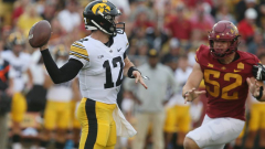 7 Sharp bets for college football Week 2, consistingof the Iowa-Iowa State over(!?)