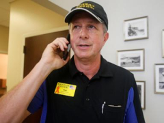 Waffle House CEO Walt Ehmer has passedaway at age 58