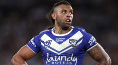 NRL star Josh Addo-Carr apparently stopsworking roadside drug test