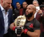 ‘Incredible profession’: Dana White responds to Demetrious Johnson’s retirement