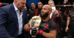 ‘Incredible profession’: Dana White responds to Demetrious Johnson’s retirement