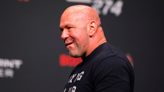 Dana White still isn’t excited to host UFC occasions in arenas