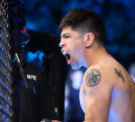 Brandon Moreno states current MMA hiatus has him “very inspired” to battle at UFC Edmonton: “I discover myself in a actually great minute”