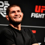 Video | Khabib Nurmagomedov chokes Umar Nurmagomedov while training cousin Usman at Bellator San Diego